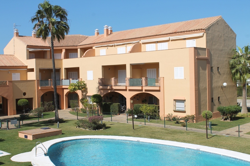 residencial Novo Atlántico Golf