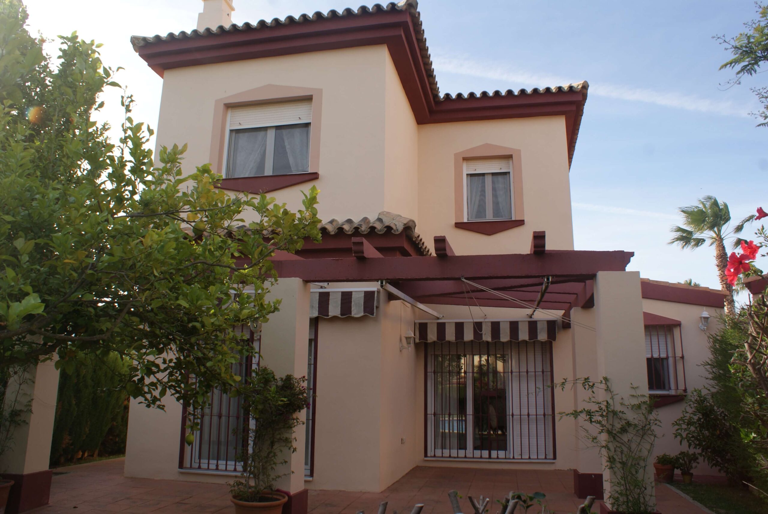 residencial ribera del golf