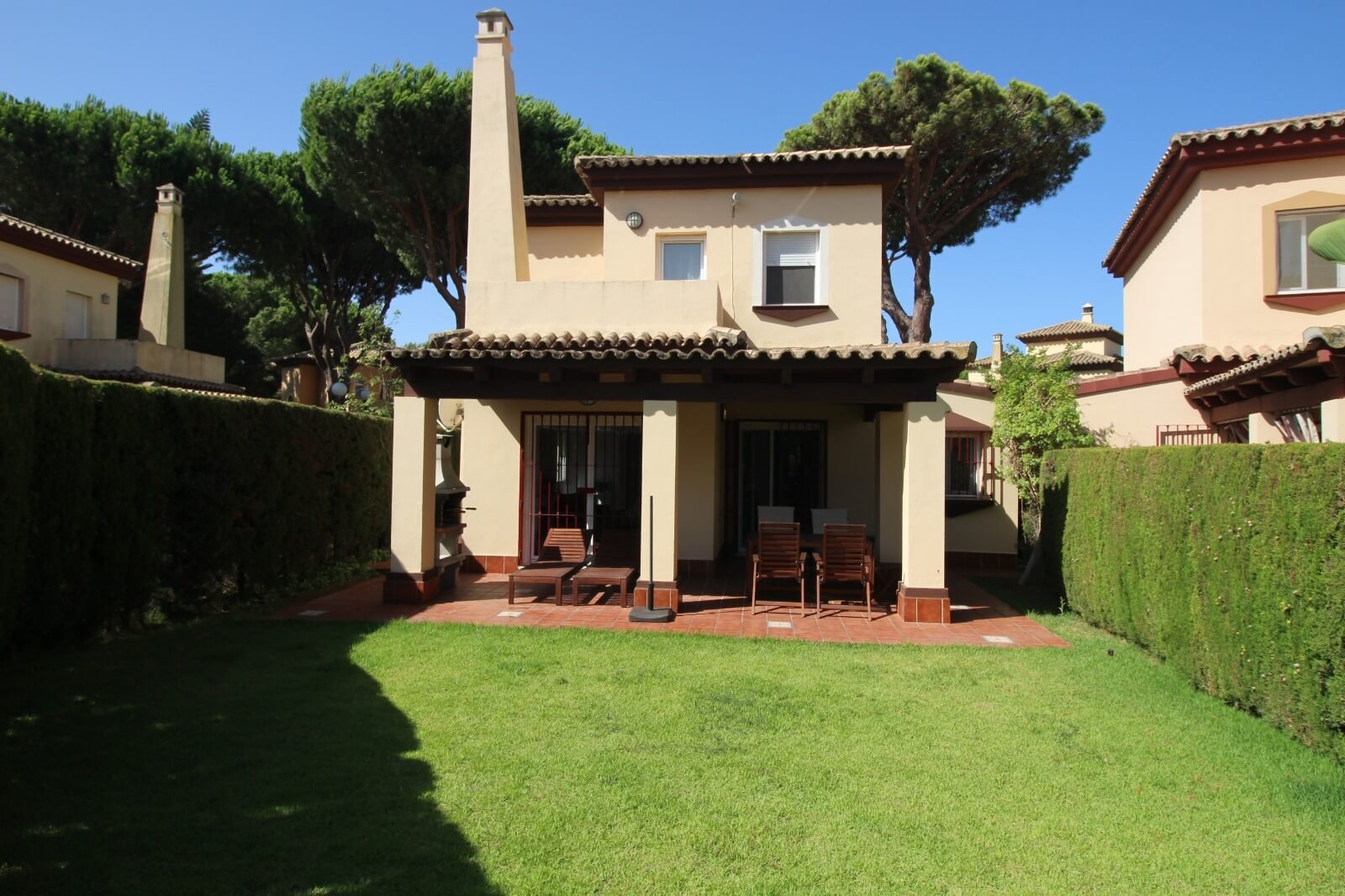 residencial ribera del golf