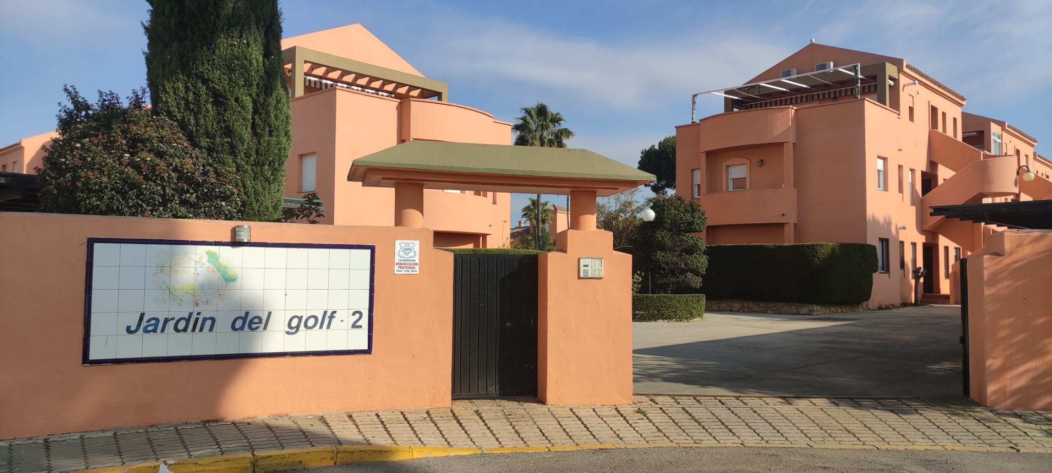residencial Jardín del Golf