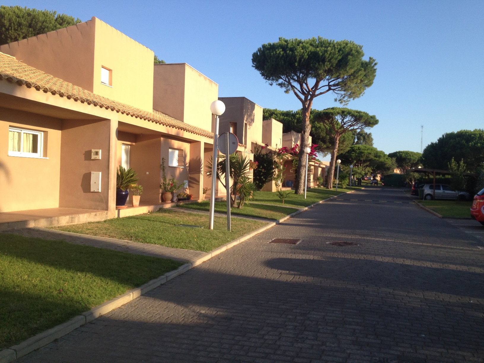 residencial El trébol
