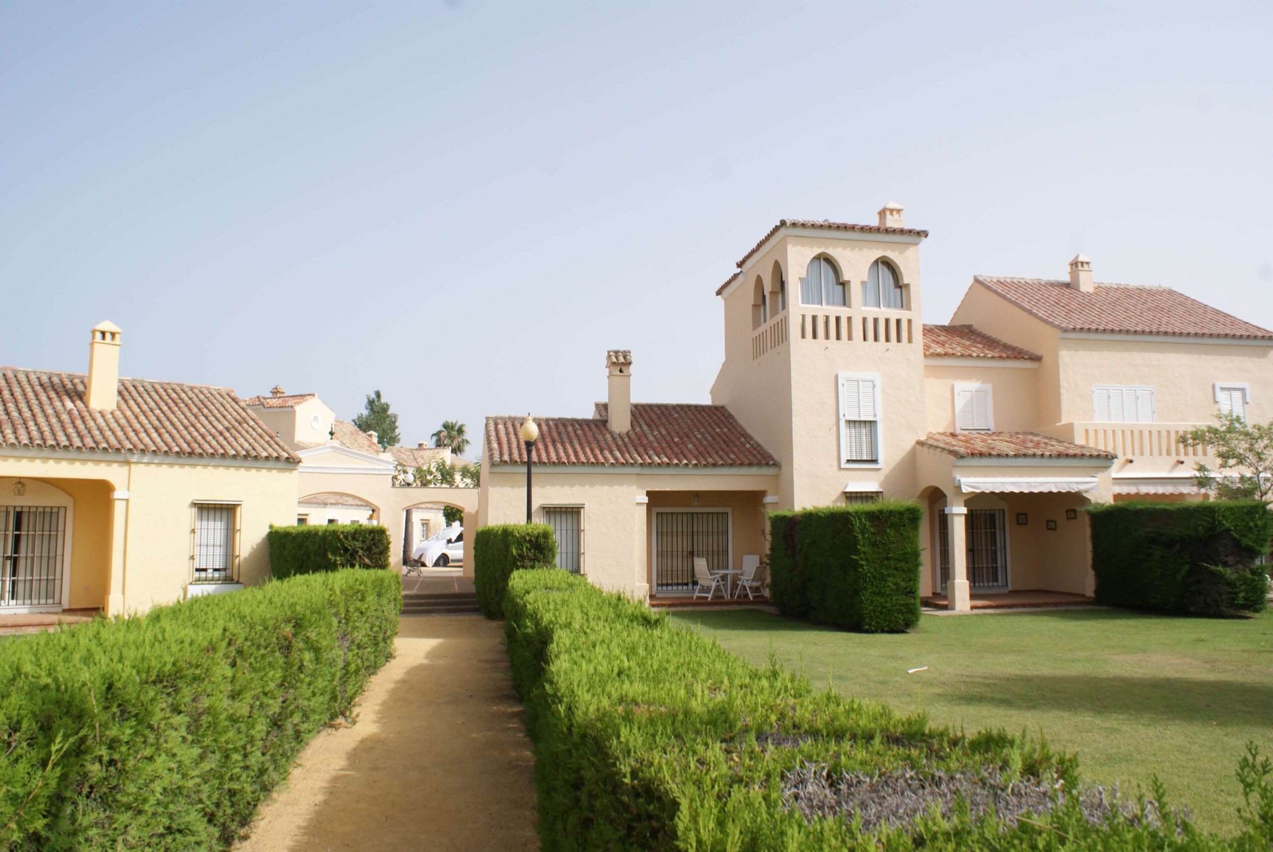 residencial Zahara
